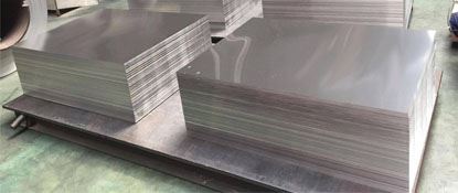 Alloy Steel Sheets & Plates Supplier