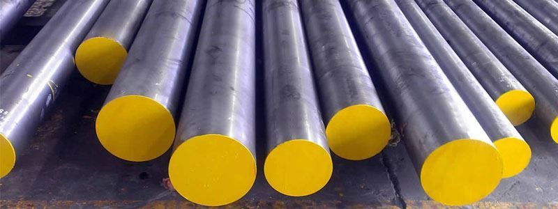 Alloy Steel Round Bar Manufacturer in India
