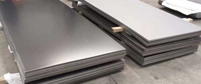 Alloy Steel Sheets & Plates Manufacturer