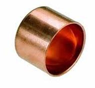 Brass End Cap Pipe Fittings