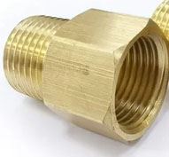 Brass Reducer Pipe Fittings