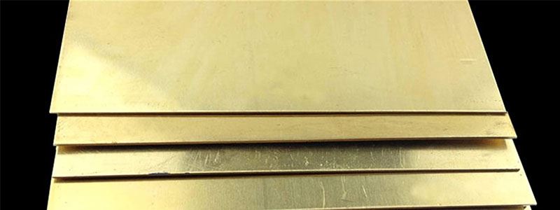 Brass Sheet & Plates Manufacturer in India