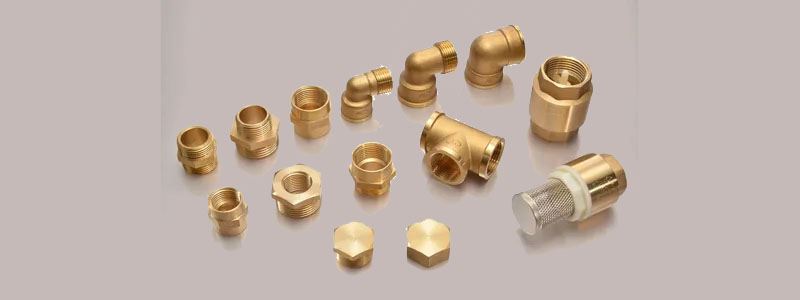 Bronze Pipe Fittings Manufacturer in India