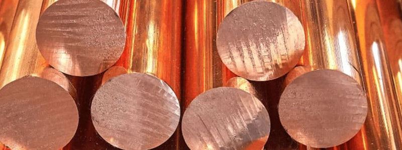 Copper Nickel 90/10 Round Bar Manufacturer in India