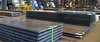Carbon Steel Sheets & Plates Manufacturer