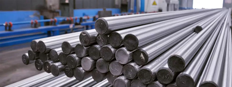 Duplex Steel Round Bars Manufacturer in India
