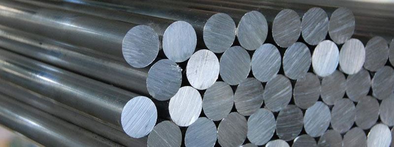 Nickel Alloy Round Bars Manufacturer in India
