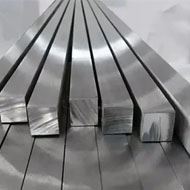 Stainless Steel Square Bar Supplier