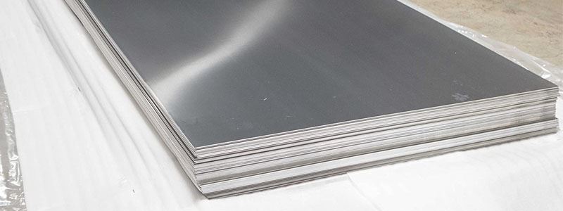 Stainless Steel Sheet & Plates Manufacturer in India