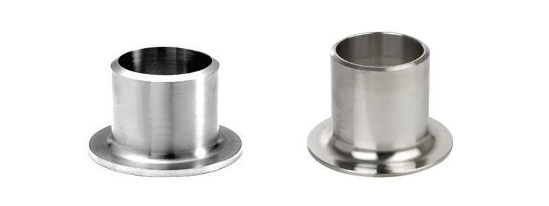 Stub End Pipe Fittings Manufacturer in India