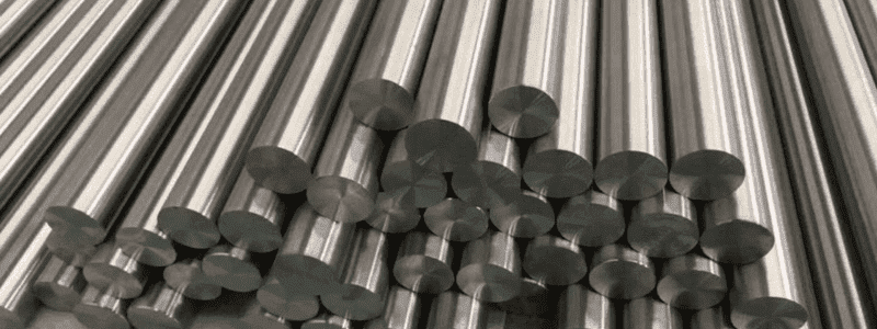Titanium Round Bars Manufacturer in India