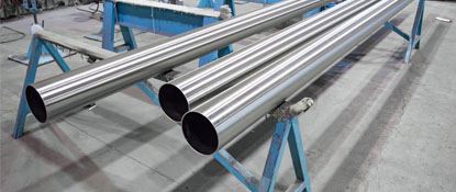 Welded Pipe Manufacturer