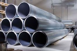 Alloy Steel ERW Pipe Manufacturer in India