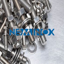 Alloy Steel Fasteners Supplier India
