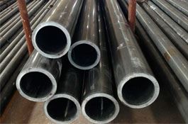 Alloy Steel Seamless Pipe Manufacturer in India