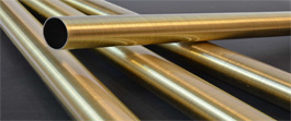 Brass ERW Pipe Manufacturer in India