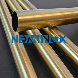 Brass Pipe Manufacturer India