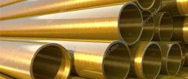 Brass Welded Pipe Manufacturer in India