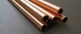 Bronze Seamless Pipe Manufacturer in India