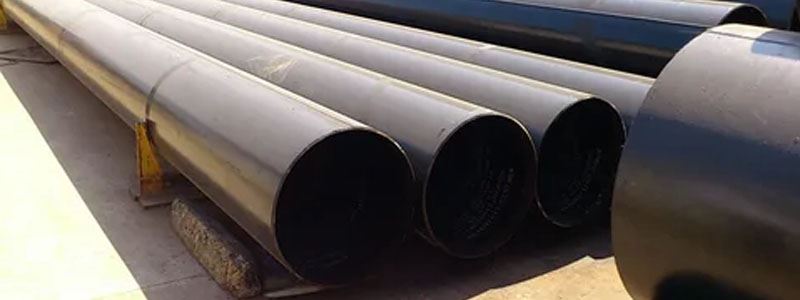 Carbon Steel Pipe Manufacturer in India