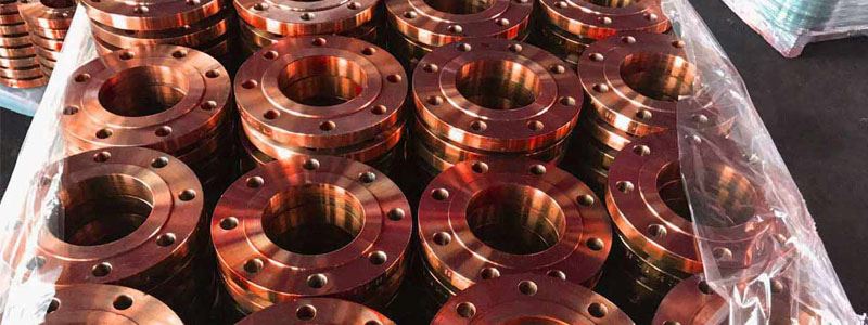 Copper Nickel 90/10 Flanges Manufacturer in India