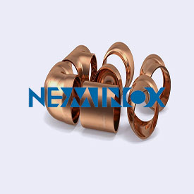 Copper Nickel 90/10 Pipe Fittings Supplier India