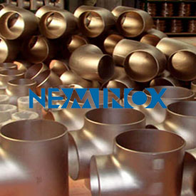 Copper Pipe Fittings Supplier India