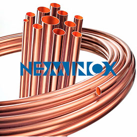 Copper Pipes Supplier India