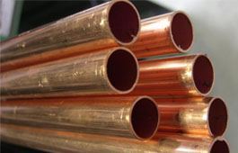 Copper Nickel 90/10Welded Pipe Manufacturer in India