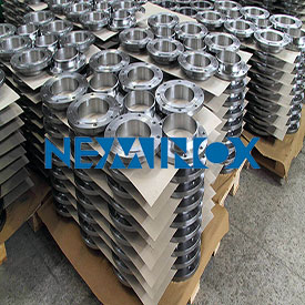 Nickel Alloy Flanges Supplier India